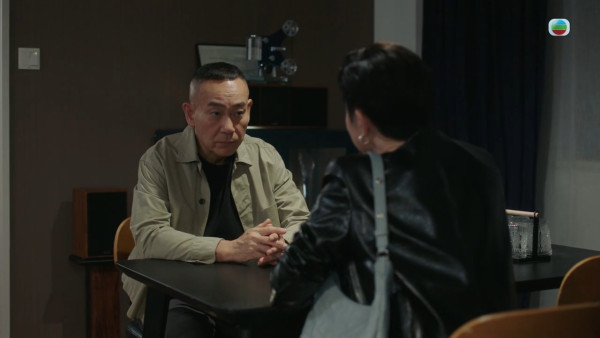 刑偵12｜林保怡「一分鐘覺醒戲」晒天花板演技 網民稱神：真係冇幾多現役演員做到！