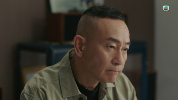 刑偵12｜林保怡「一分鐘覺醒戲」晒天花板演技 網民稱神：真係冇幾多現役演員做到！