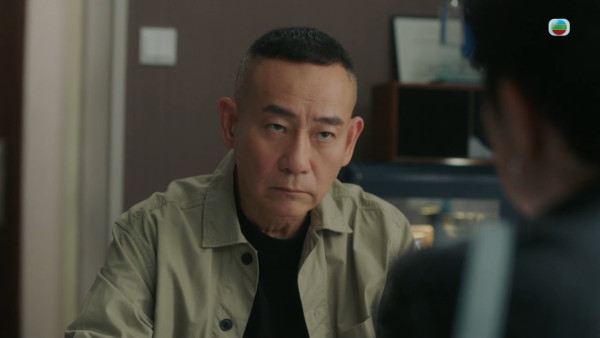 刑偵12｜林保怡「一分鐘覺醒戲」晒天花板演技 網民稱神：真係冇幾多現役演員做到！
