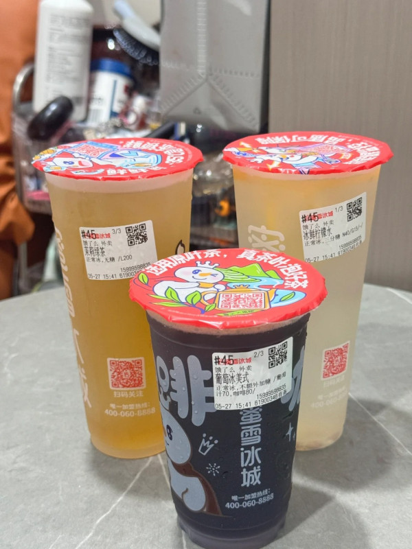 小紅書爆紅蜜雪冰城減肥法！多位女網民實測日飲3款飲品輕3-5磅 