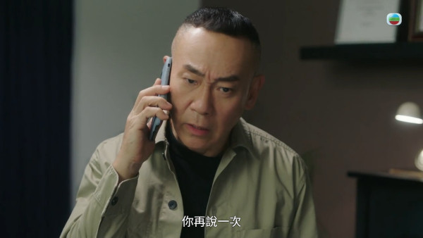 刑偵12｜林保怡「一分鐘覺醒戲」晒天花板演技 網民稱神：真係冇幾多現役演員做到！