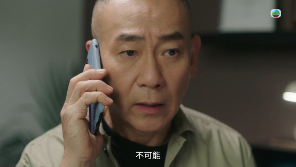 刑偵12｜林保怡「一分鐘覺醒戲」晒天花板演技 網民稱神：真係冇幾多現役演員做到！