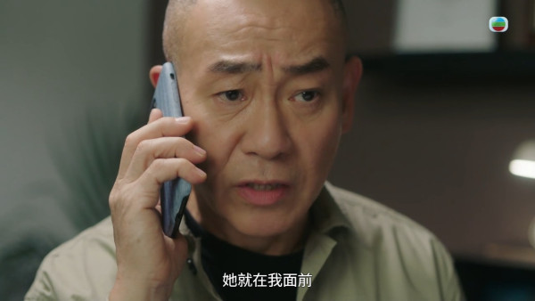 刑偵12｜林保怡「一分鐘覺醒戲」晒天花板演技 網民稱神：真係冇幾多現役演員做到！