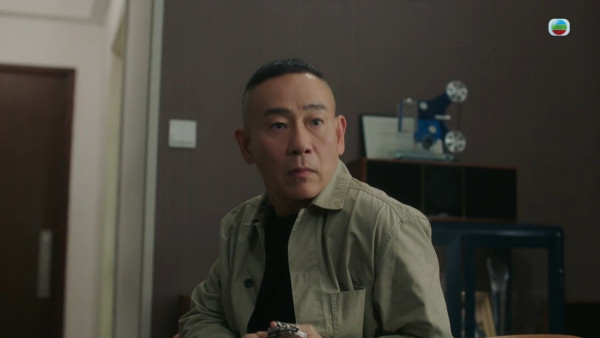 刑偵12｜林保怡「一分鐘覺醒戲」晒天花板演技 網民稱神：真係冇幾多現役演員做到！