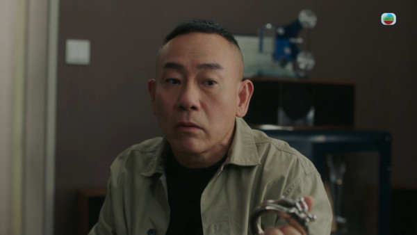 刑偵12｜林保怡「一分鐘覺醒戲」晒天花板演技 網民稱神：真係冇幾多現役演員做到！