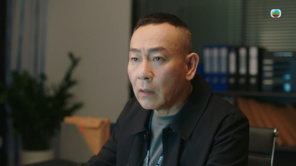 刑偵12｜林保怡「一分鐘覺醒戲」晒天花板演技 網民稱神：真係冇幾多現役演員做到！
