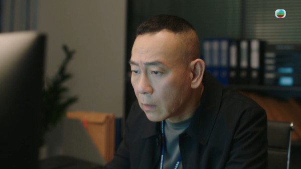 刑偵12｜林保怡「一分鐘覺醒戲」晒天花板演技 網民稱神：真係冇幾多現役演員做到！