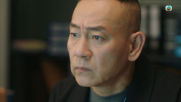 刑偵12｜林保怡「一分鐘覺醒戲」晒天花板演技 網民稱神：真係冇幾多現役演員做到！