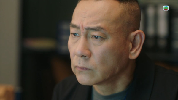 刑偵12｜林保怡「一分鐘覺醒戲」晒天花板演技 網民稱神：真係冇幾多現役演員做到！