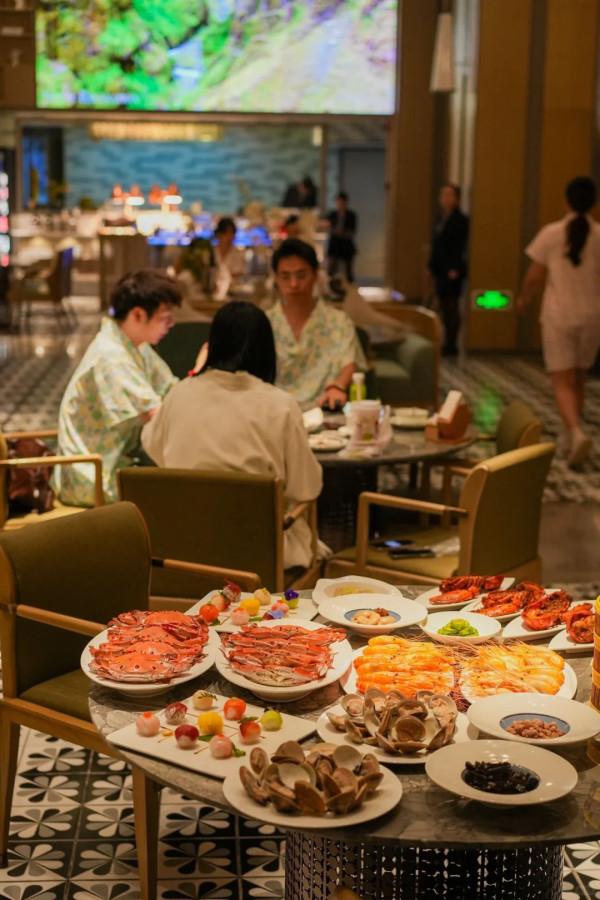 淺深（圖片來源：小紅書@淺深深圳地區）