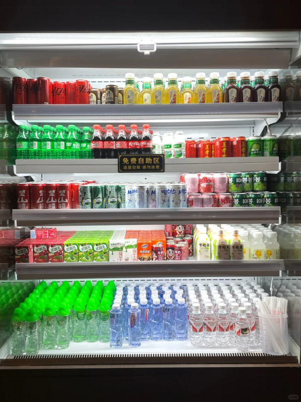 東港城美食水療會（圖片來源：小紅書@安若-）