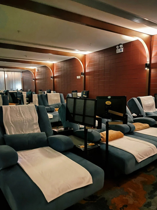 湯泉一號（圖片來源：小紅書@zdp）