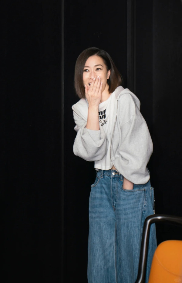 佘詩曼內地拍劇耳仔入水勁辛苦 急上小紅書求助!網民獻計千奇百趣