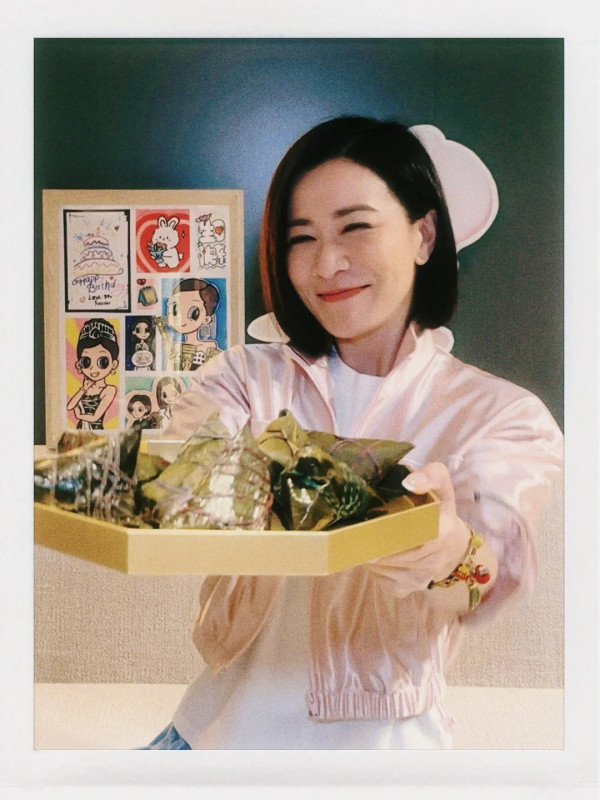 佘詩曼內地拍劇耳仔入水勁辛苦 急上小紅書求助!網民獻計千奇百趣