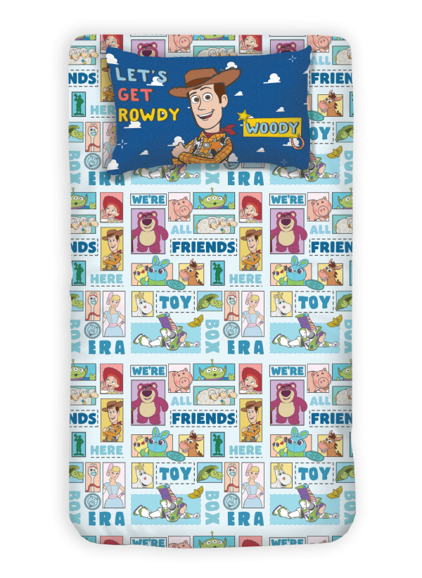 7仔預購全新Toy Story/姆明精品！麻雀套裝 / 冷氣被 / 旅行袋 / 行李帶！
