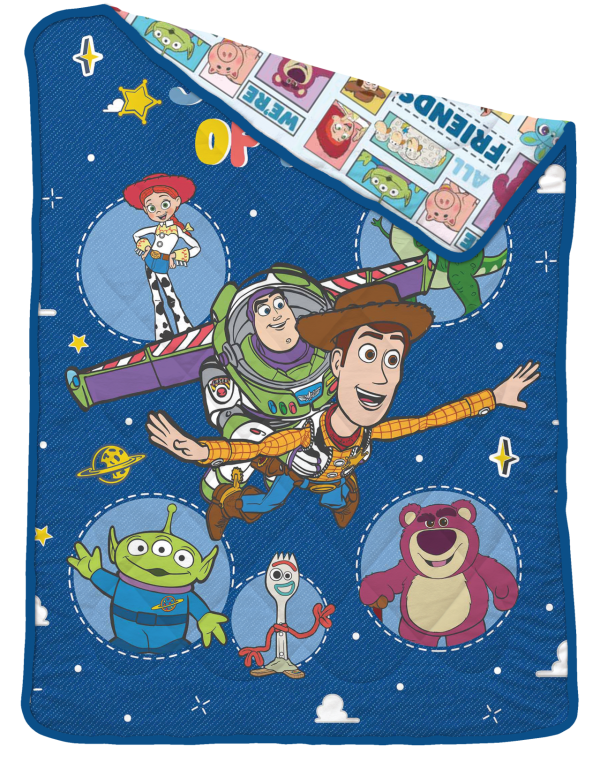 7仔預購全新Toy Story/姆明精品！麻雀套裝 / 冷氣被 / 旅行袋 / 行李帶！