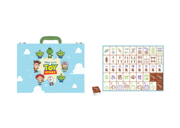 7仔預購全新Toy Story/姆明精品！麻雀套裝 / 冷氣被 / 旅行袋 / 行李帶！