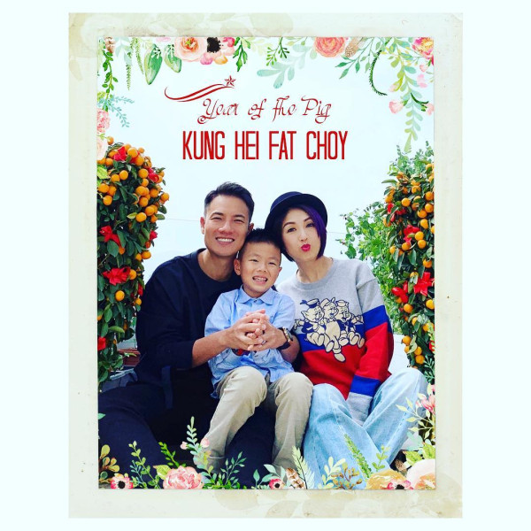 楊千嬅兒子Torres暴風成長擁1個特徵似足丁子高！12歲夾Band做主音獲讚好靚仔