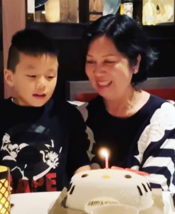 楊千嬅兒子Torres暴風成長擁1個特徵似足丁子高！12歲夾Band做主音獲讚好靚仔