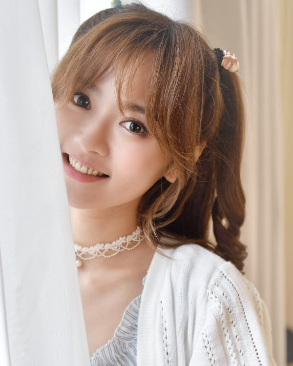 女神配對計劃｜29歲「最強童顏」羅毓儀Yuki是誰？ 去年分手圈外男友樂隊擔任吉他手