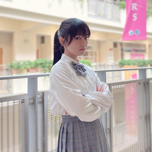女神配對計劃｜29歲「最強童顏」羅毓儀Yuki是誰？ 去年分手圈外男友樂隊擔任吉他手