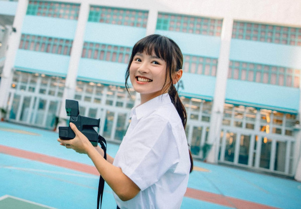 女神配對計劃｜29歲「最強童顏」羅毓儀Yuki是誰？ 去年分手圈外男友樂隊擔任吉他手