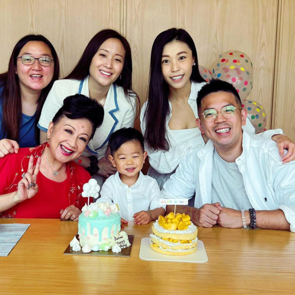 75歲TVB富婆人生歷盡坎坷！丈夫偷食兼捲走所有錢 離婚後每月得3千生活費？