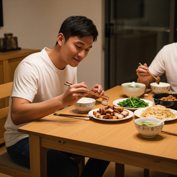 皮膚潰瘍怎麼辦？茹素男子皮膚潰爛20年 食五花肉7天後皮膚竟好轉