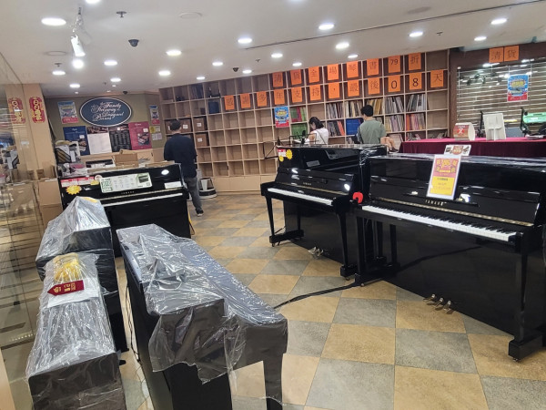 通利琴行青衣分店結業陪伴街坊十多載！荃灣店同步推開幕6周年優惠
