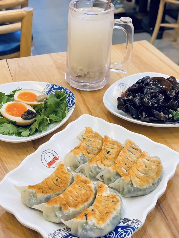  香港餃子店逾10間推薦 金沙餃子/黑松露煎餃/鹹蛋黃黃金餃/京蔥羊肉餃