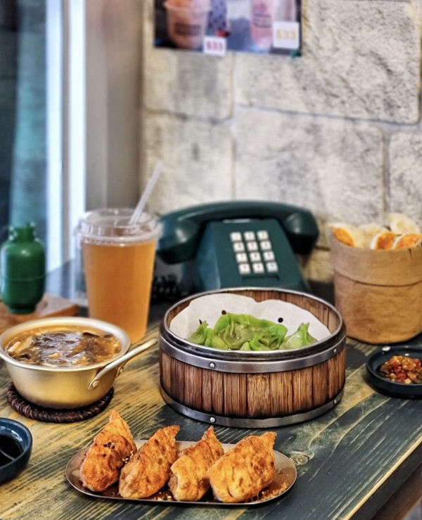  香港餃子店逾10間推薦 金沙餃子/黑松露煎餃/鹹蛋黃黃金餃/京蔥羊肉餃