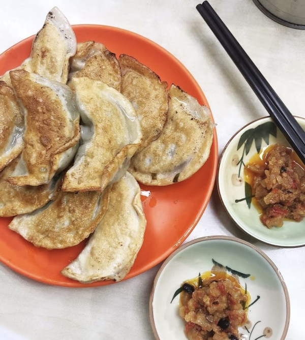  香港餃子店逾10間推薦 金沙餃子/黑松露煎餃/鹹蛋黃黃金餃/京蔥羊肉餃