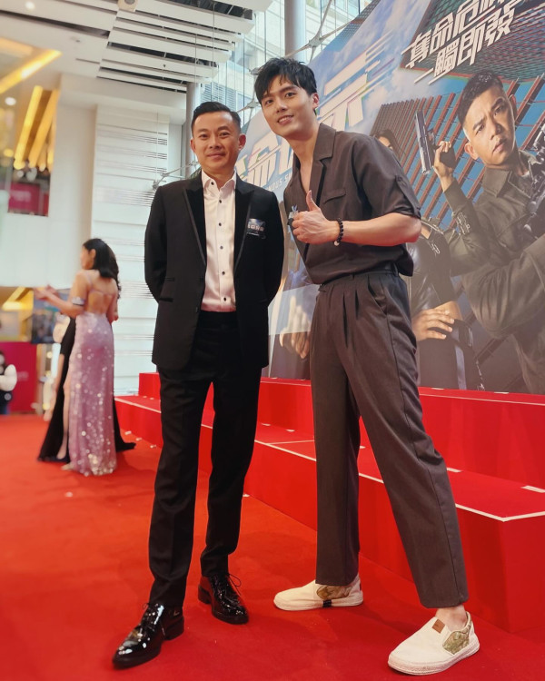 女神配對計劃｜周嘉全背景大起底！被拒愛後一夜成名 藝訓班入行為生計做uber司機