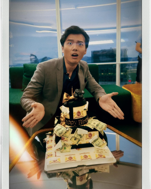 女神配對計劃｜周嘉全背景大起底！被拒愛後一夜成名 藝訓班入行為生計做uber司機