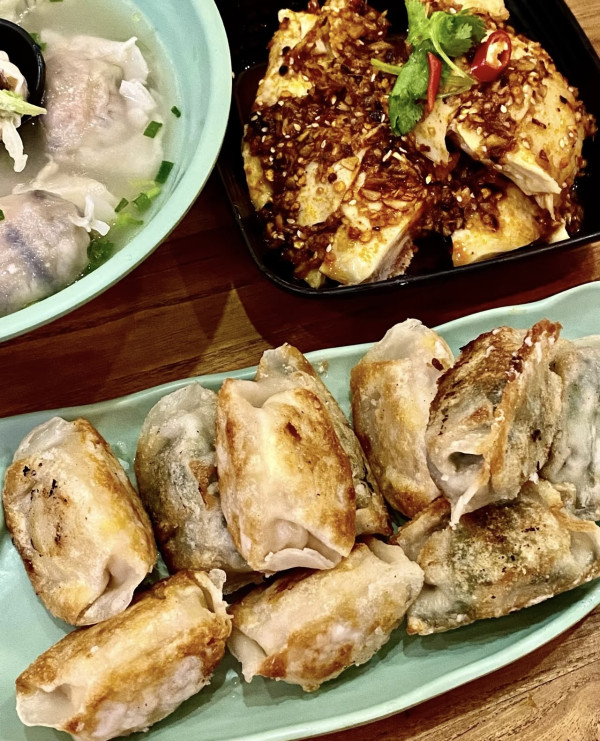  香港餃子店逾10間推薦 金沙餃子/黑松露煎餃/鹹蛋黃黃金餃/京蔥羊肉餃