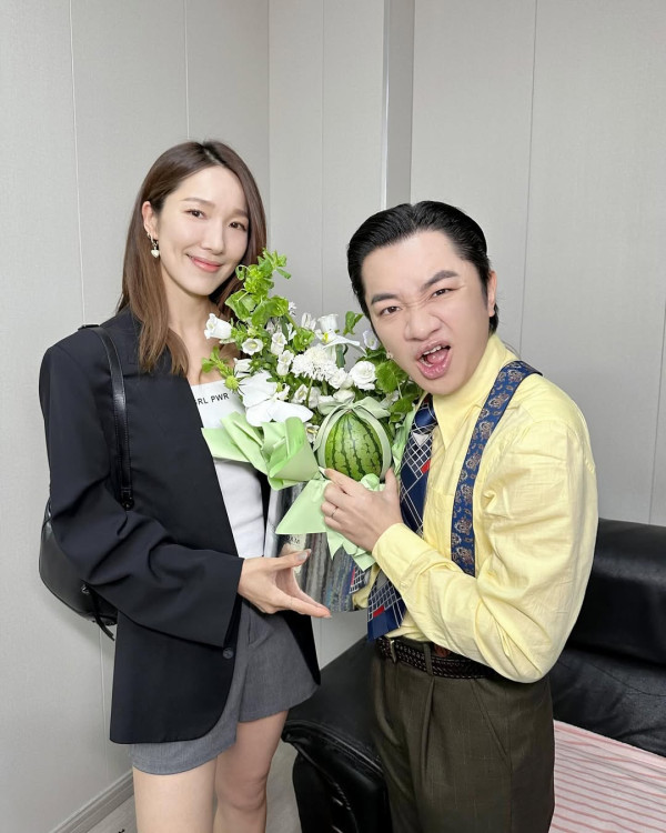 李亞男罕有重提視帝緋聞男友舊情真相!王祖藍驚爆兩人曾分手三年︰高攀不起