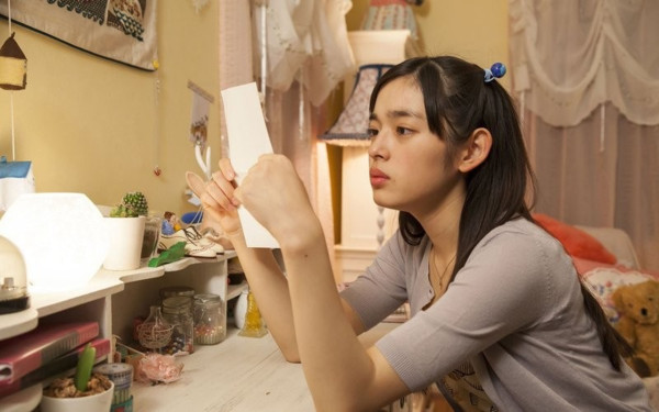 月入4萬港女因1事想租屋住示意圖，圖片來源︰《惡作劇之吻》劇照。