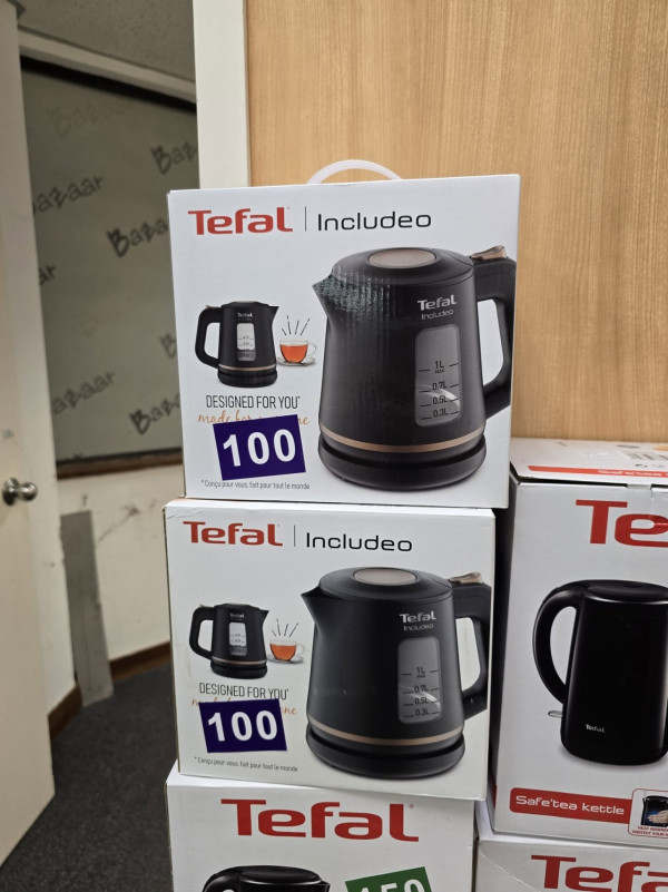 Tefal廚具開倉減價低至2折！煎鍋 / 吸塵機 / 廚具低至$50