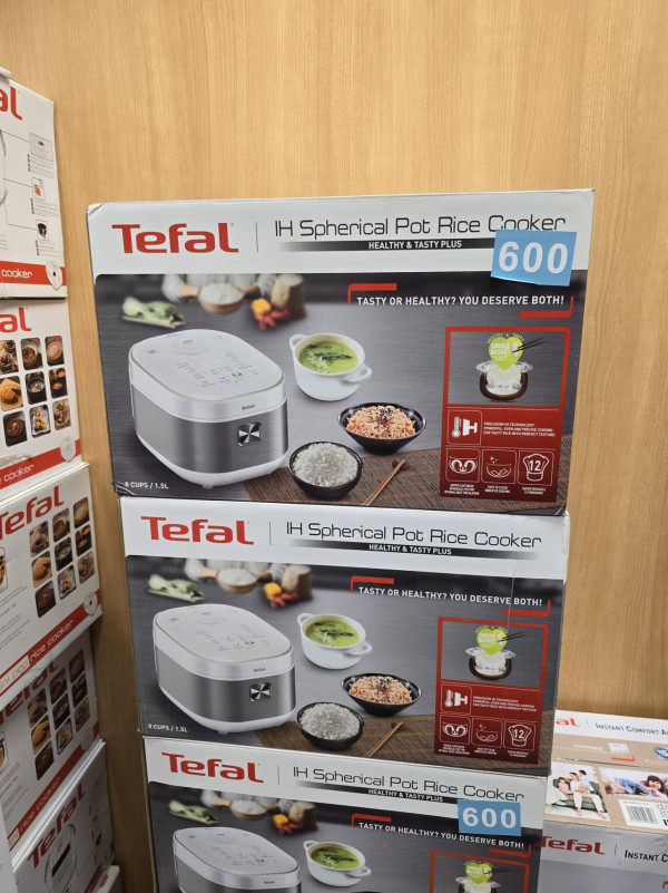 Tefal廚具開倉減價低至2折！煎鍋 / 吸塵機 / 廚具低至$50