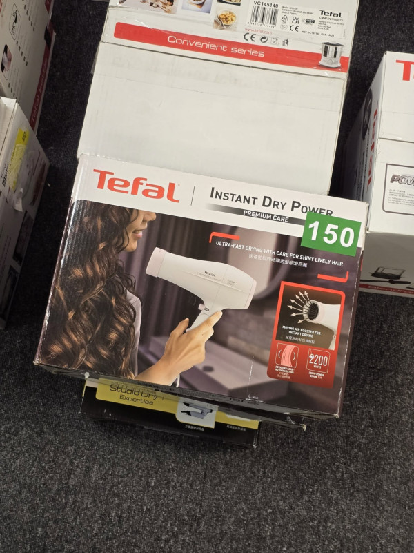 Tefal廚具開倉減價低至2折！煎鍋 / 吸塵機 / 廚具低至$50