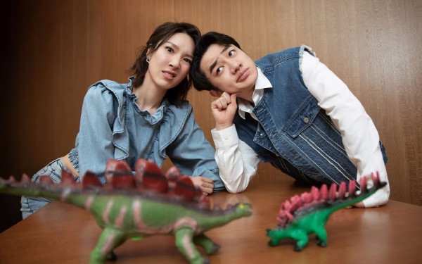 李亞男罕有重提視帝緋聞男友舊情真相!王祖藍驚爆兩人曾分手三年︰高攀不起