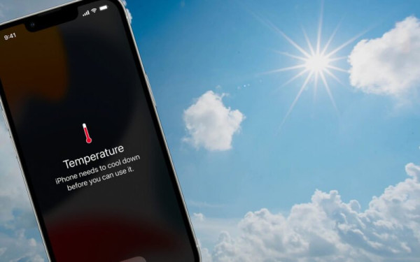 iPhone過熱原因7個！專家教快速急救降溫方法 手機發熱解決不燙手
