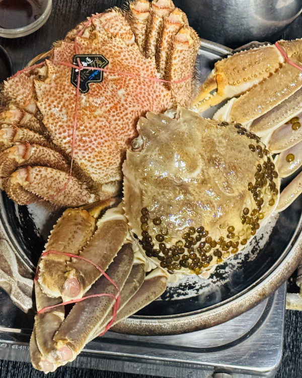 大阪心齋橋最新美食清單 | 必食人氣8選！A5和牛/蟹宴/拉麵 