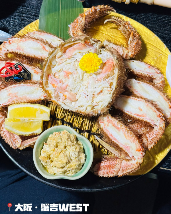 大阪心齋橋最新美食清單 | 必食人氣8選！A5和牛/蟹宴/拉麵 
