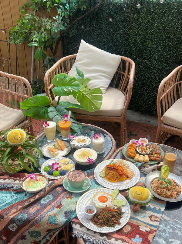 旺角摩洛哥風新派泰菜餐廳月底結業   送榴槤公仔！聯乘TP榴槤推出甜品特飲