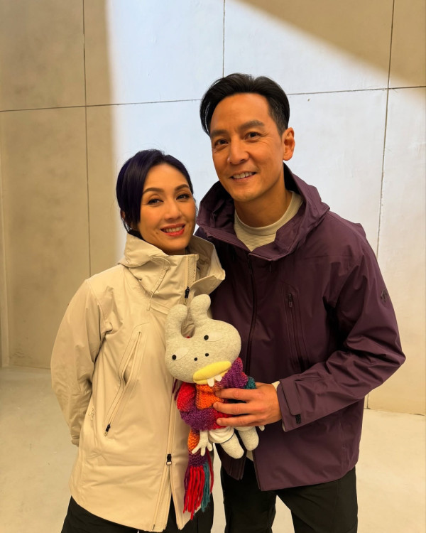 50歲男神美國商場閒坐「偷冷氣」自言有所感悟:我的快樂泉源