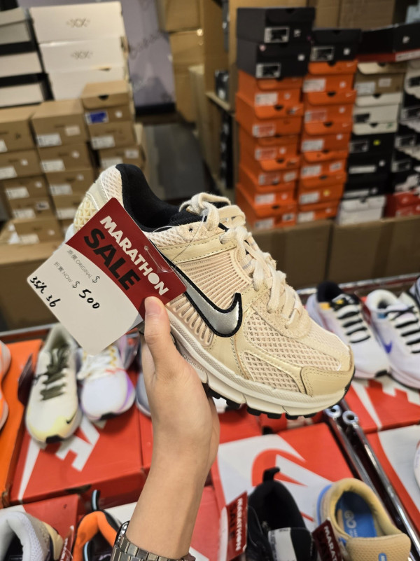 尖沙咀馬拉松開倉低至2折！名牌運動服飾/波鞋/便服$90起！Nike/Adidas/Reebok/Converse