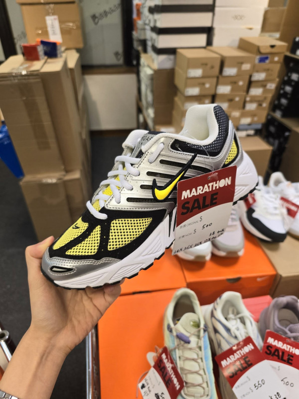 尖沙咀馬拉松開倉低至2折！名牌運動服飾/波鞋/便服$90起！Nike/Adidas/Reebok/Converse