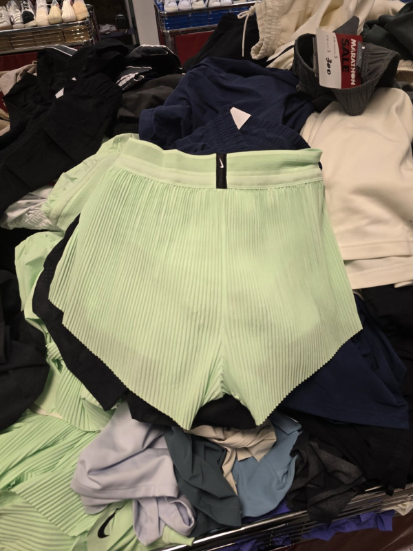 尖沙咀馬拉松開倉低至2折！名牌運動服飾/波鞋/便服$90起！Nike/Adidas/Reebok/Converse