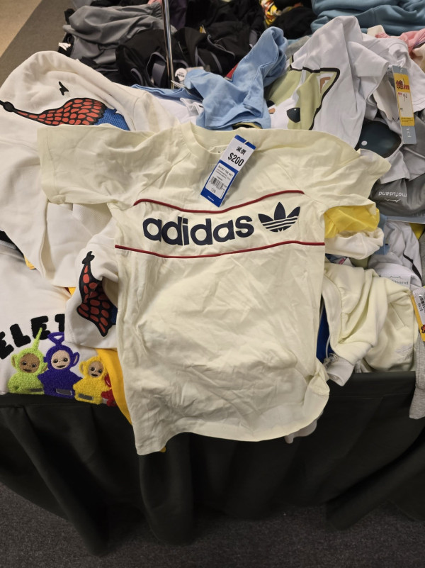 尖沙咀馬拉松開倉低至2折！名牌運動服飾/波鞋/便服$90起！Nike/Adidas/Reebok/Converse